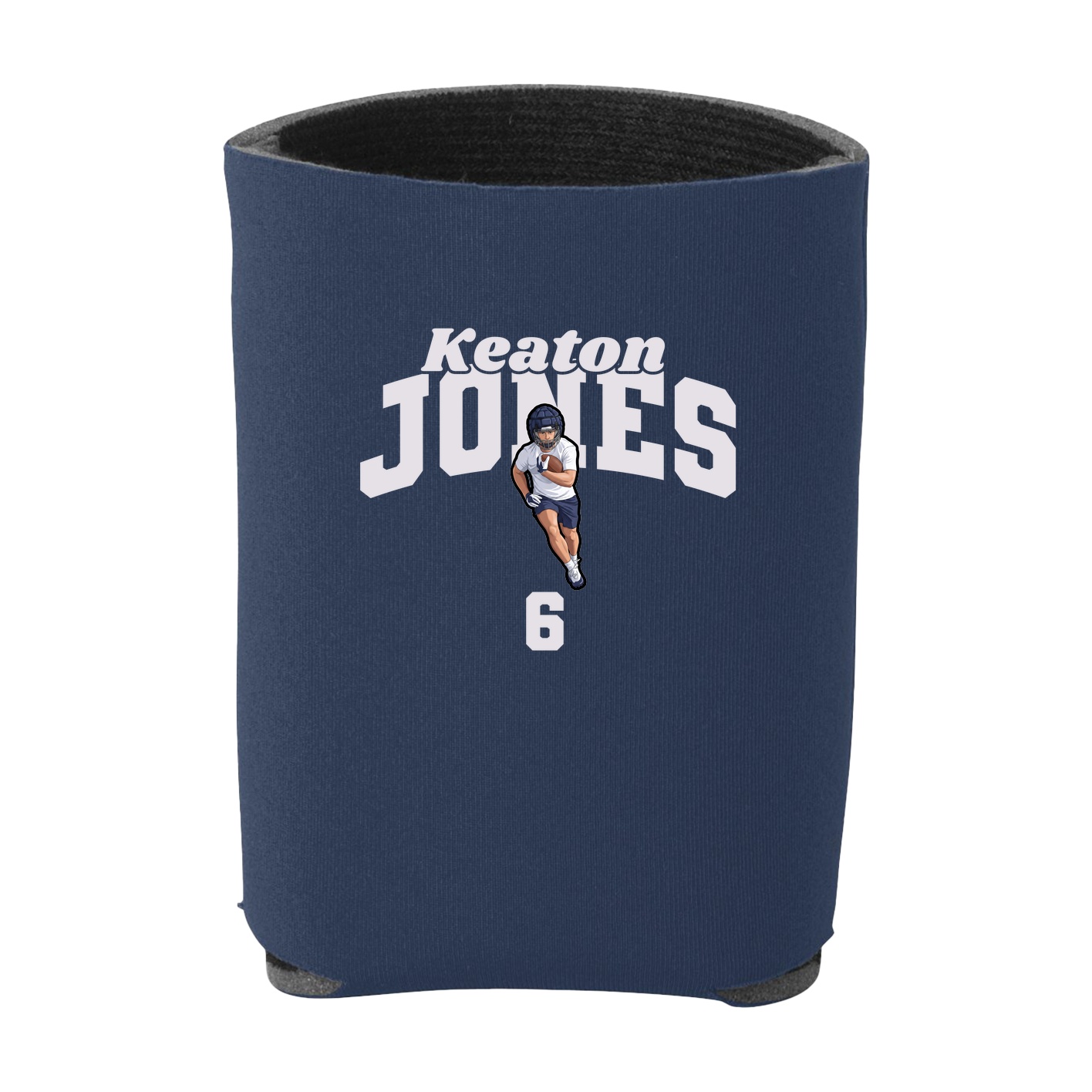 Can Holder — Signature Arch in Navy