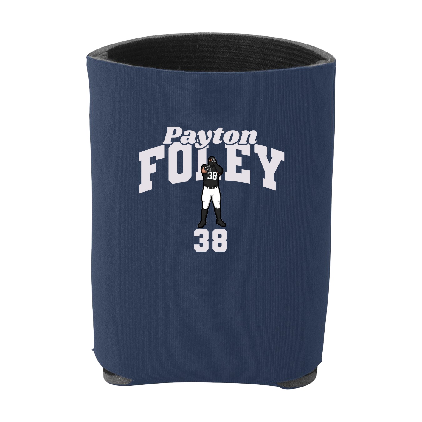 Can Holder — Signature Arch in Navy