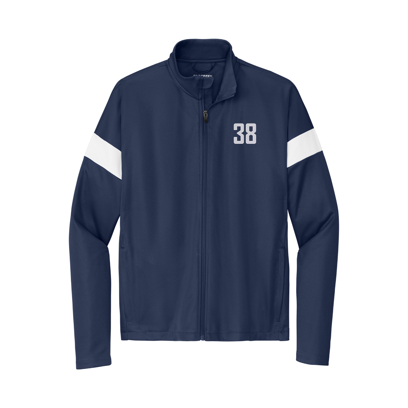 Team Travel Full-Zip Jacket