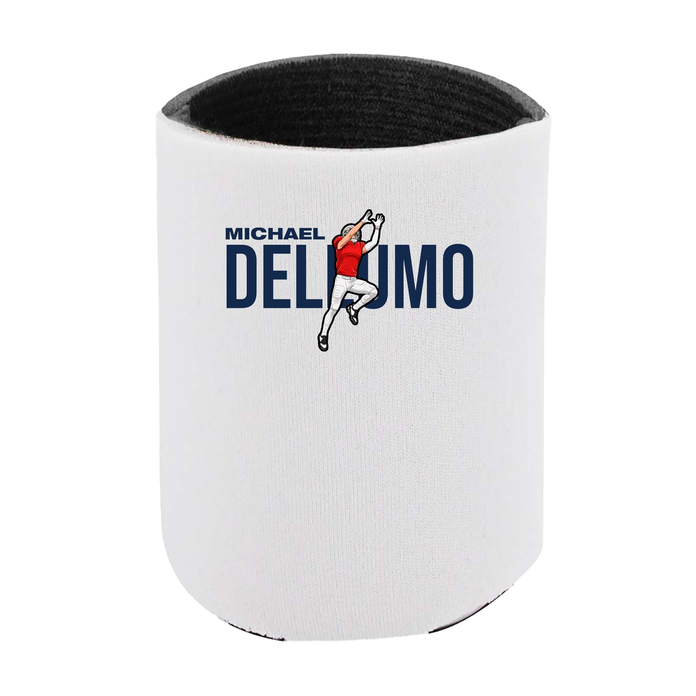 Can Holder — Player Name in White