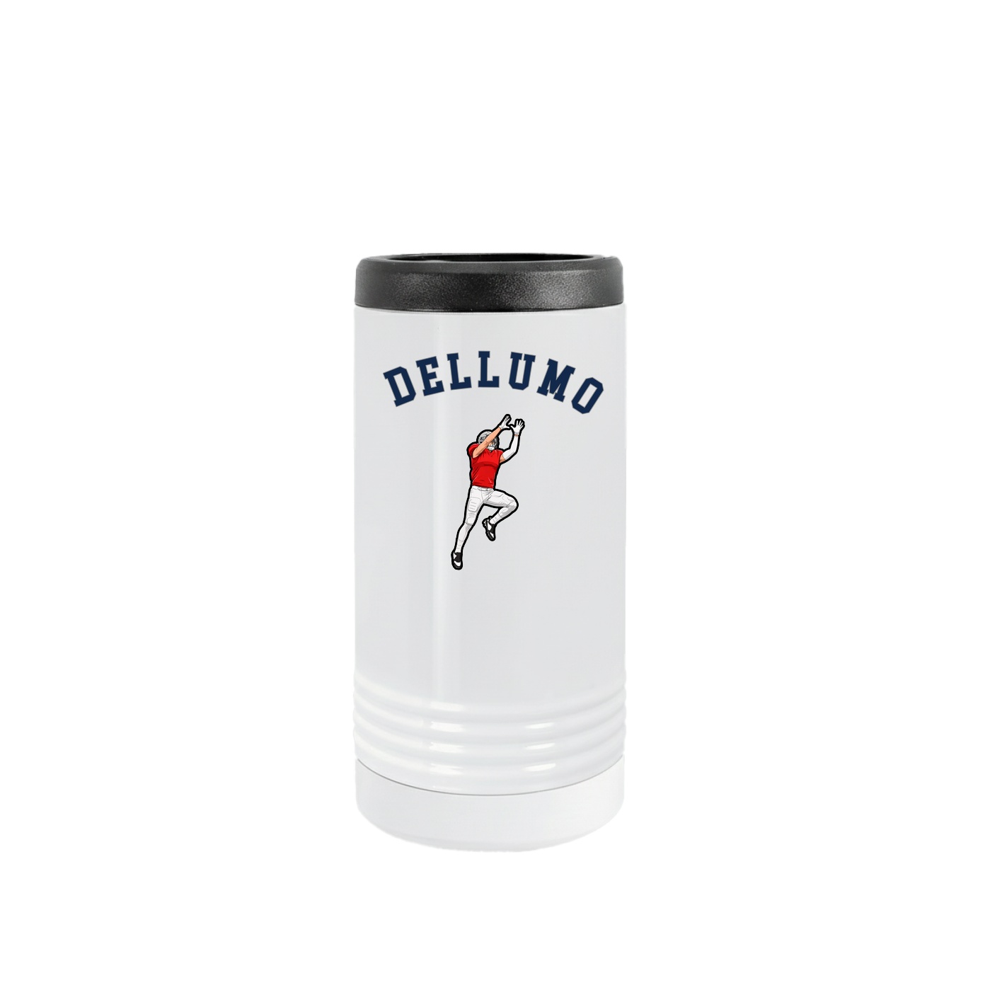 Slim Beverage Holder — Shirsey Arch in White