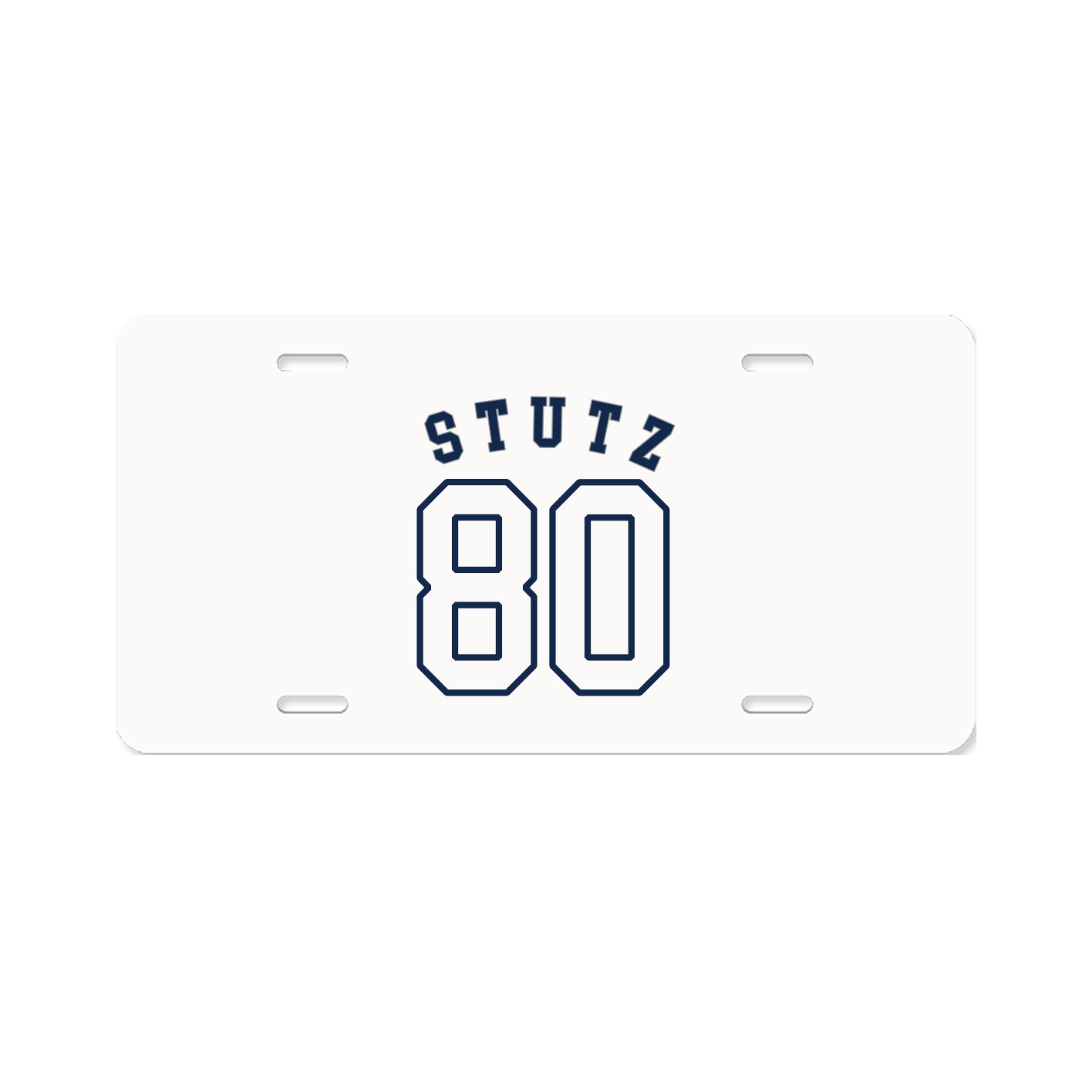 License Plate