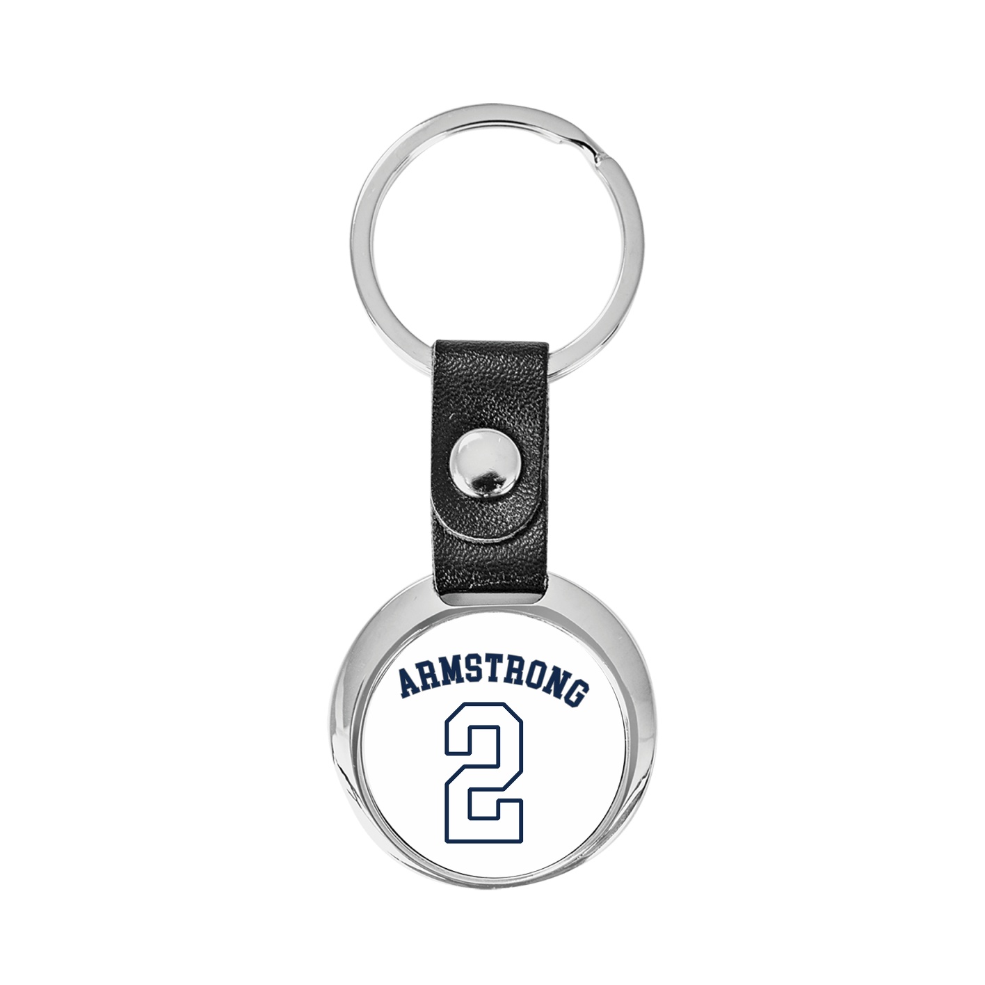 Key Chain — Shirsey Arch in Classic
