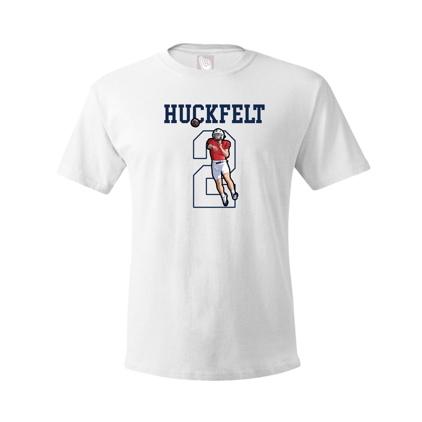 Tee — Shirsey in White