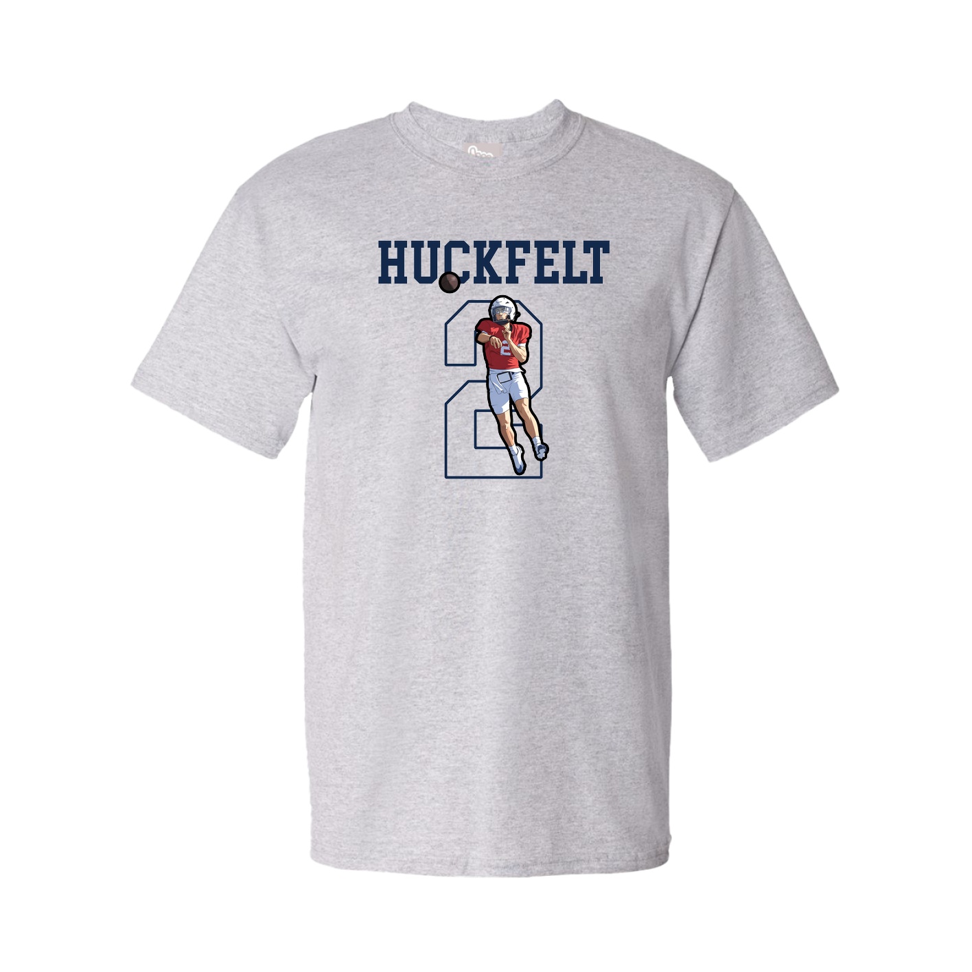 Tee — Shirsey in Grey
