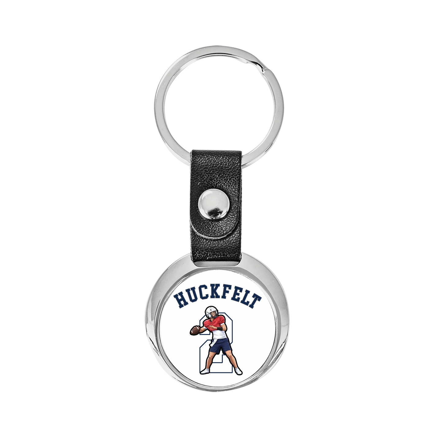 Key Chain — Shirsey Arch in Classic