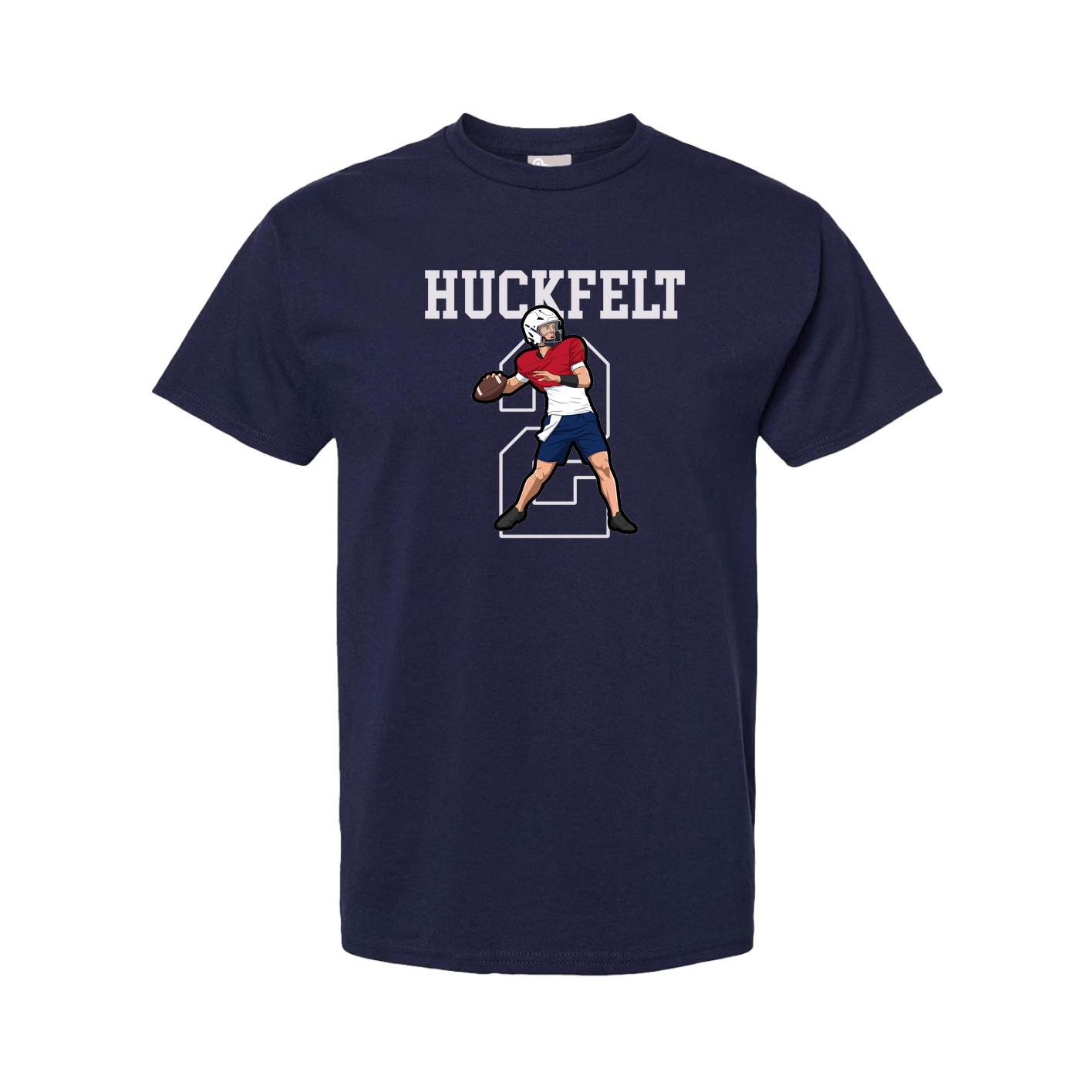 Youth Tee — Shirsey in Navy