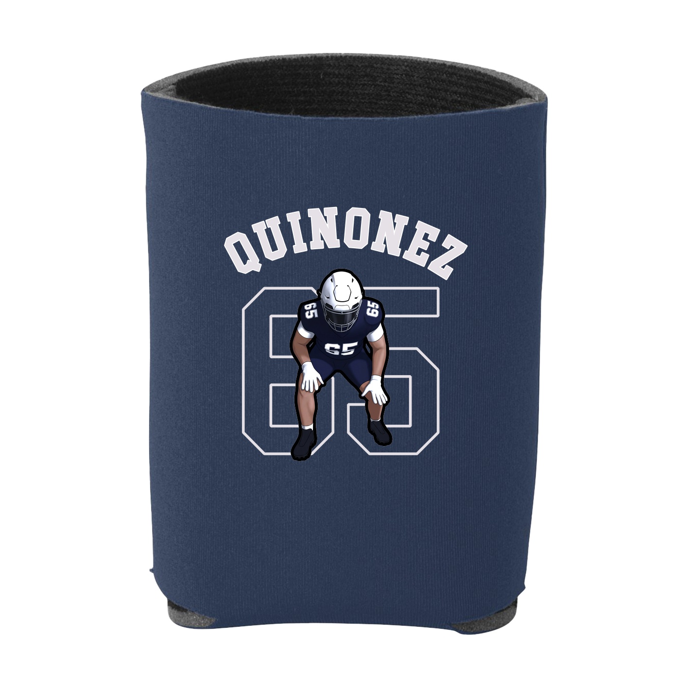 Can Holder — Shirsey Arch in Navy