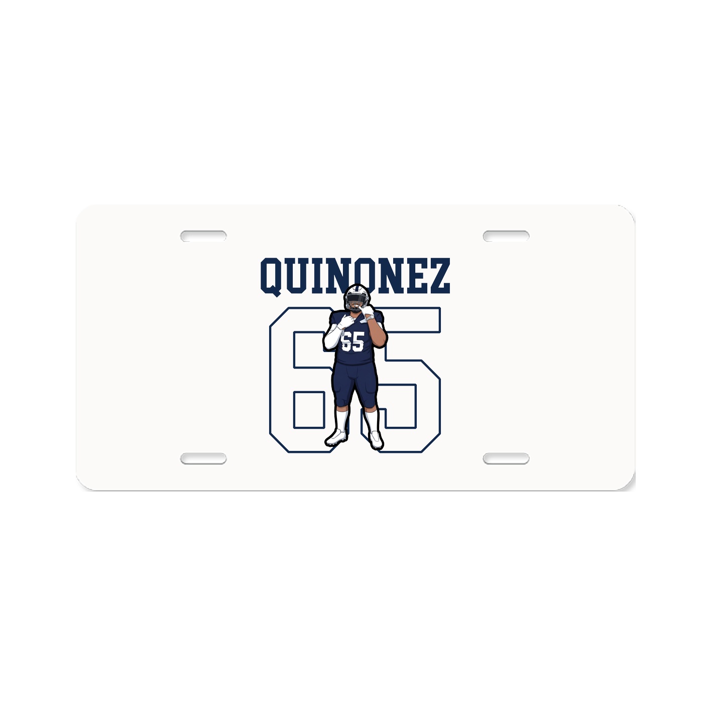 License Plate