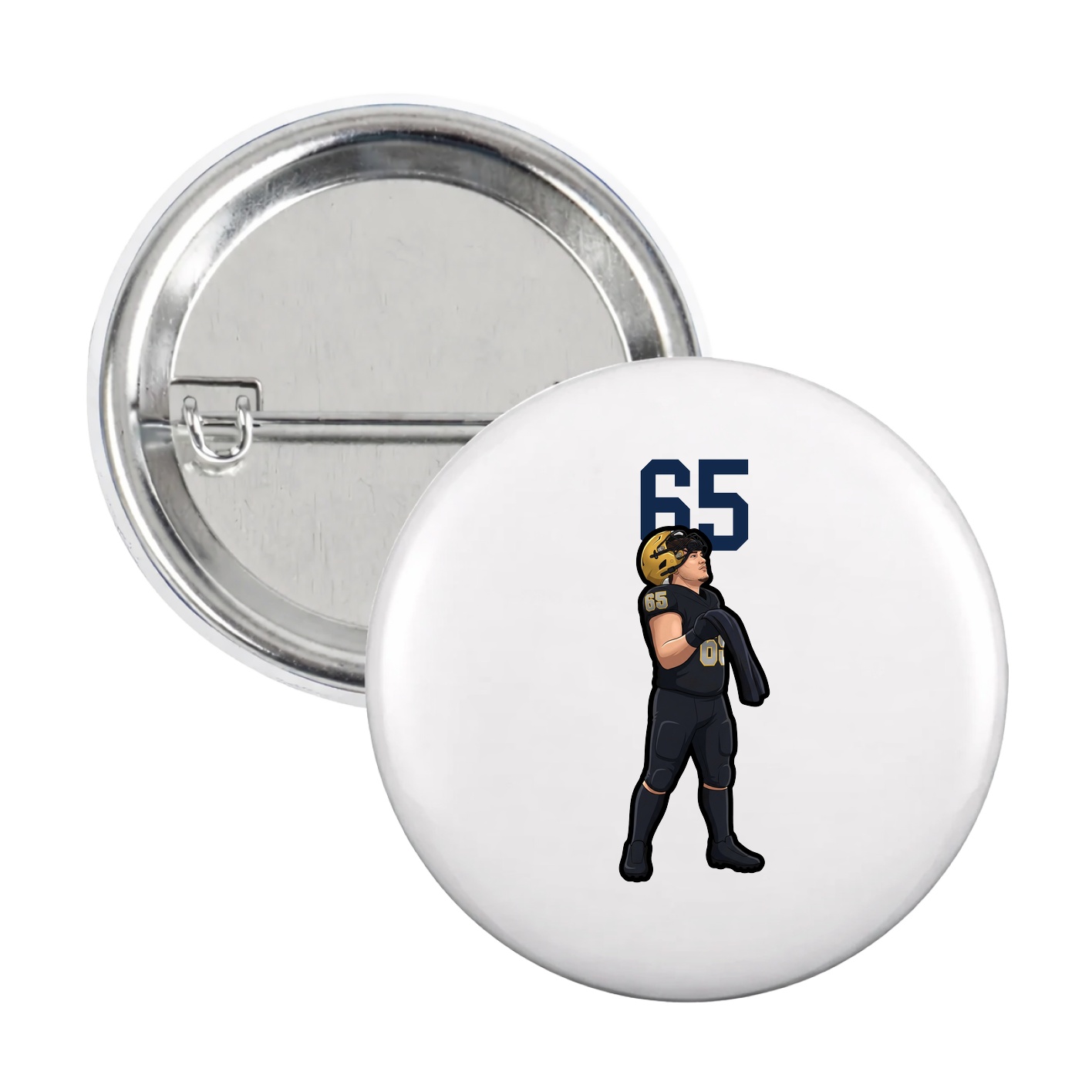 Game Day Button
