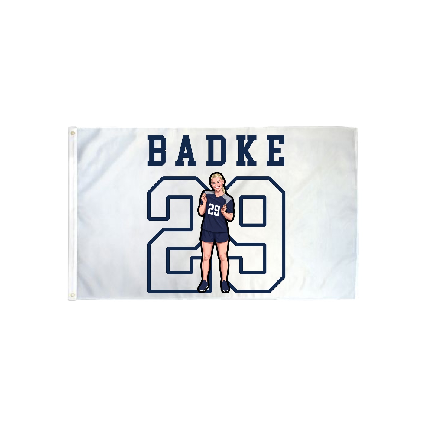 3x5 Flag — Shirsey in Classic
