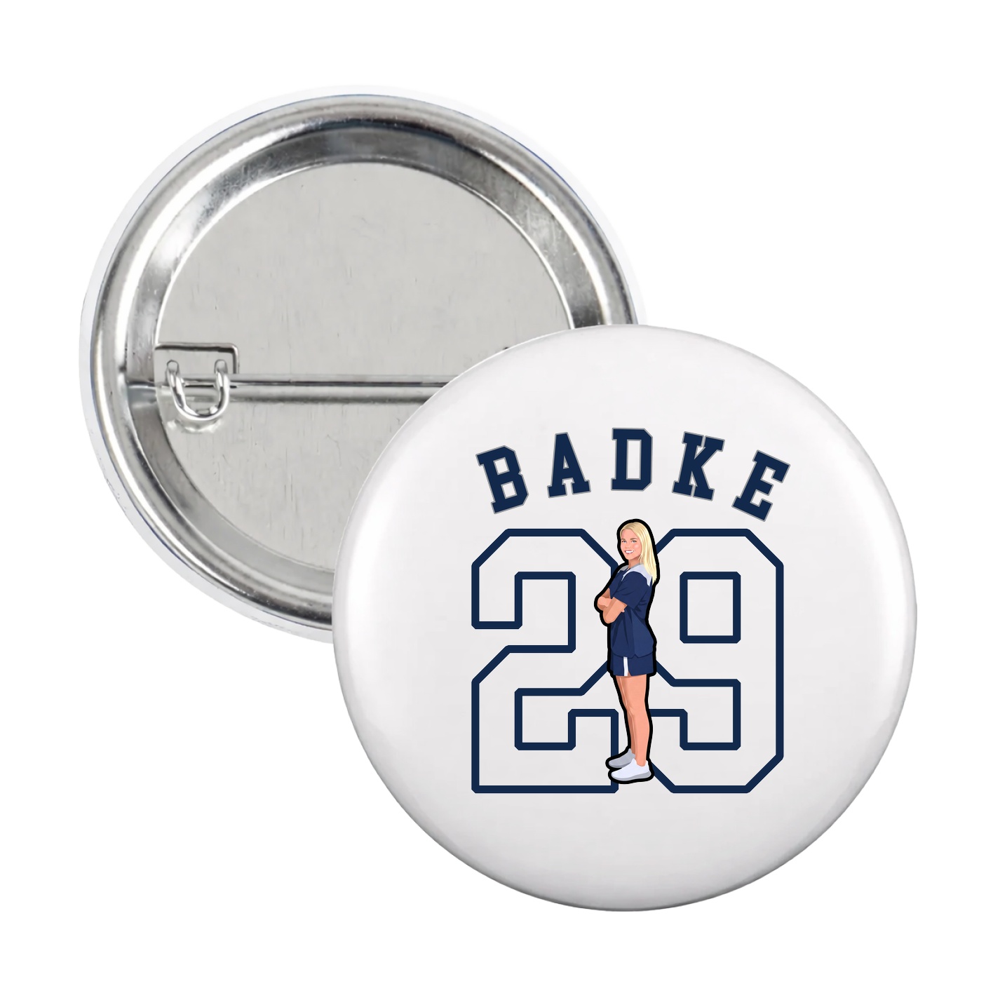 Game Day Button