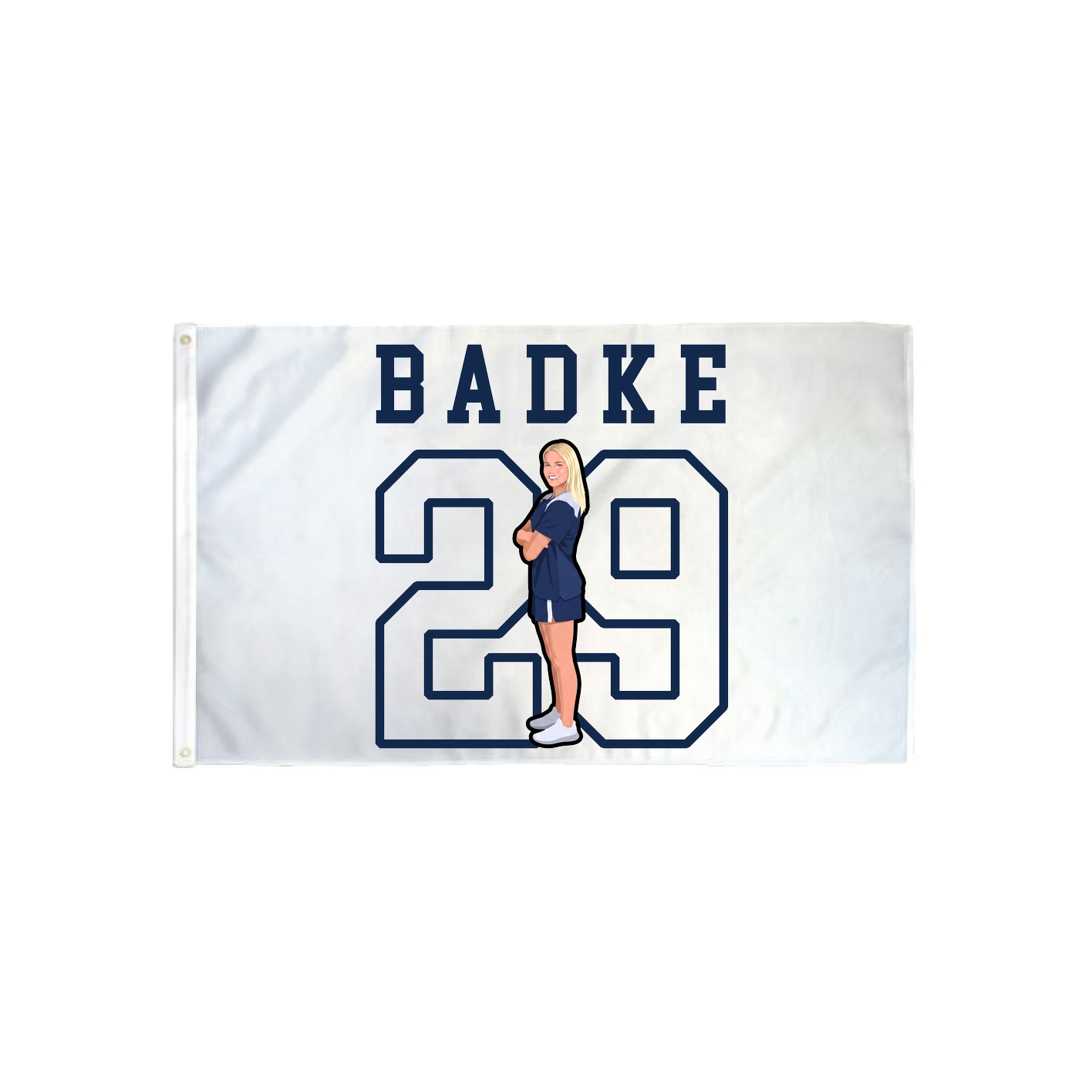 3x5 Flag — Shirsey in Classic
