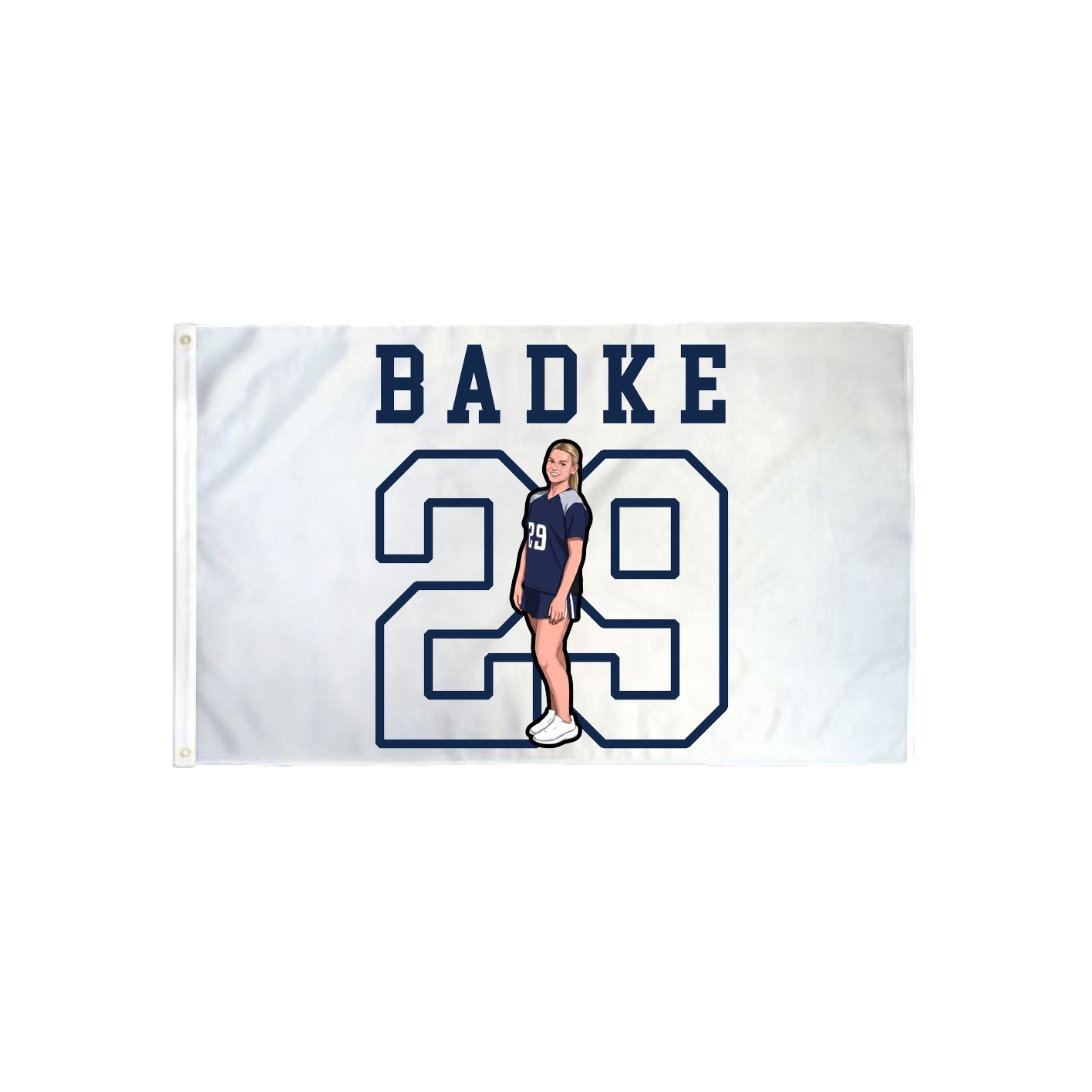 3x5 Flag — Shirsey in Classic
