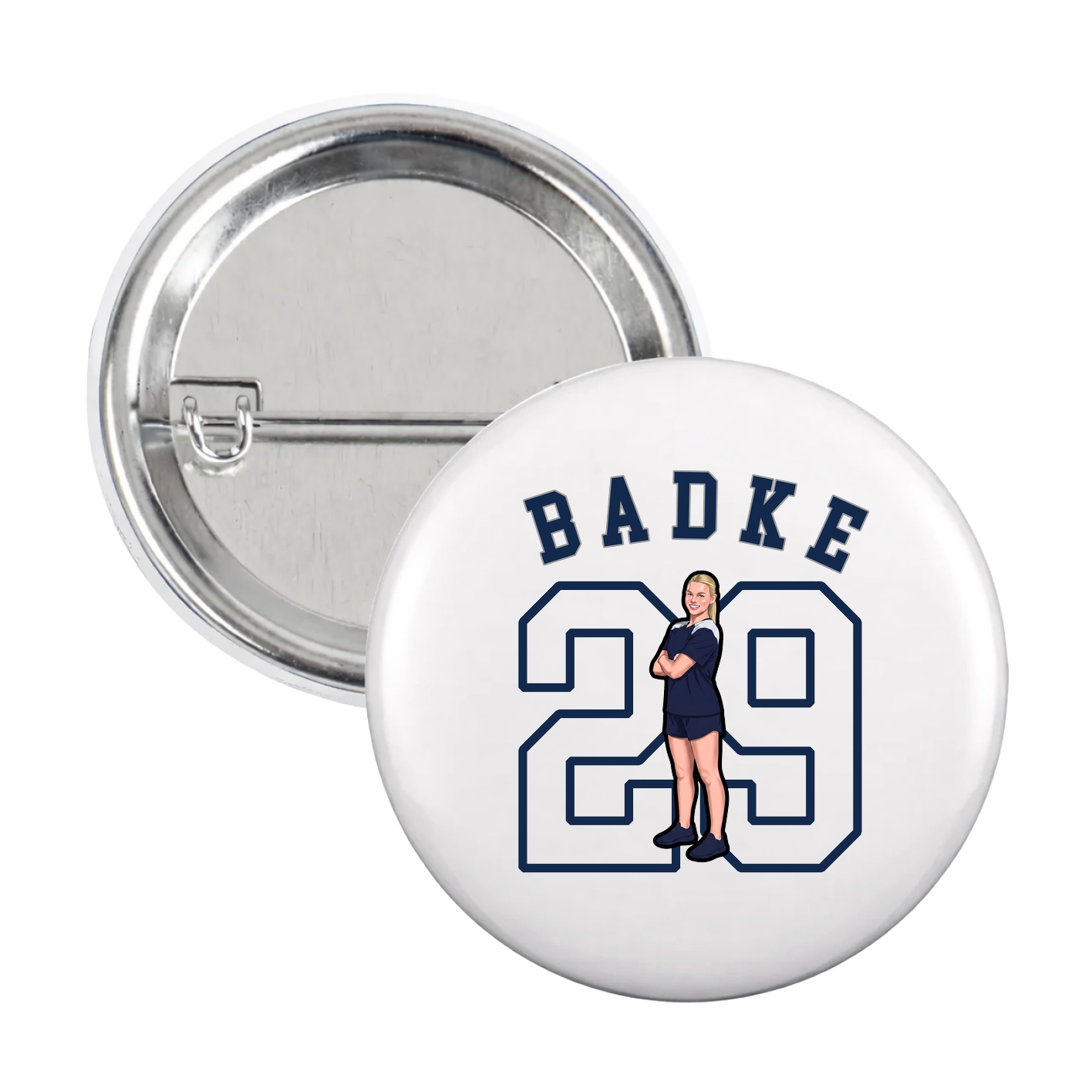 Game Day Button