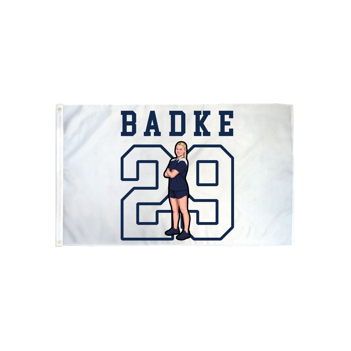 3x5 Flag — Shirsey in Classic