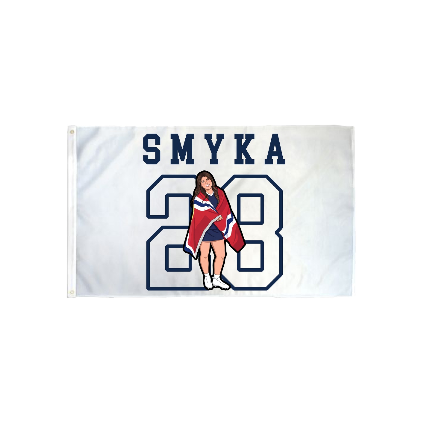 3x5 Flag — Shirsey in Classic