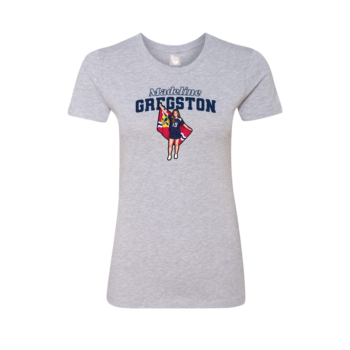 Fitted Women's Tee