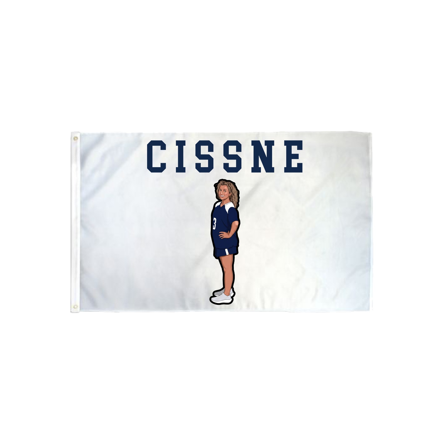 3x5 Flag — Shirsey in Classic
