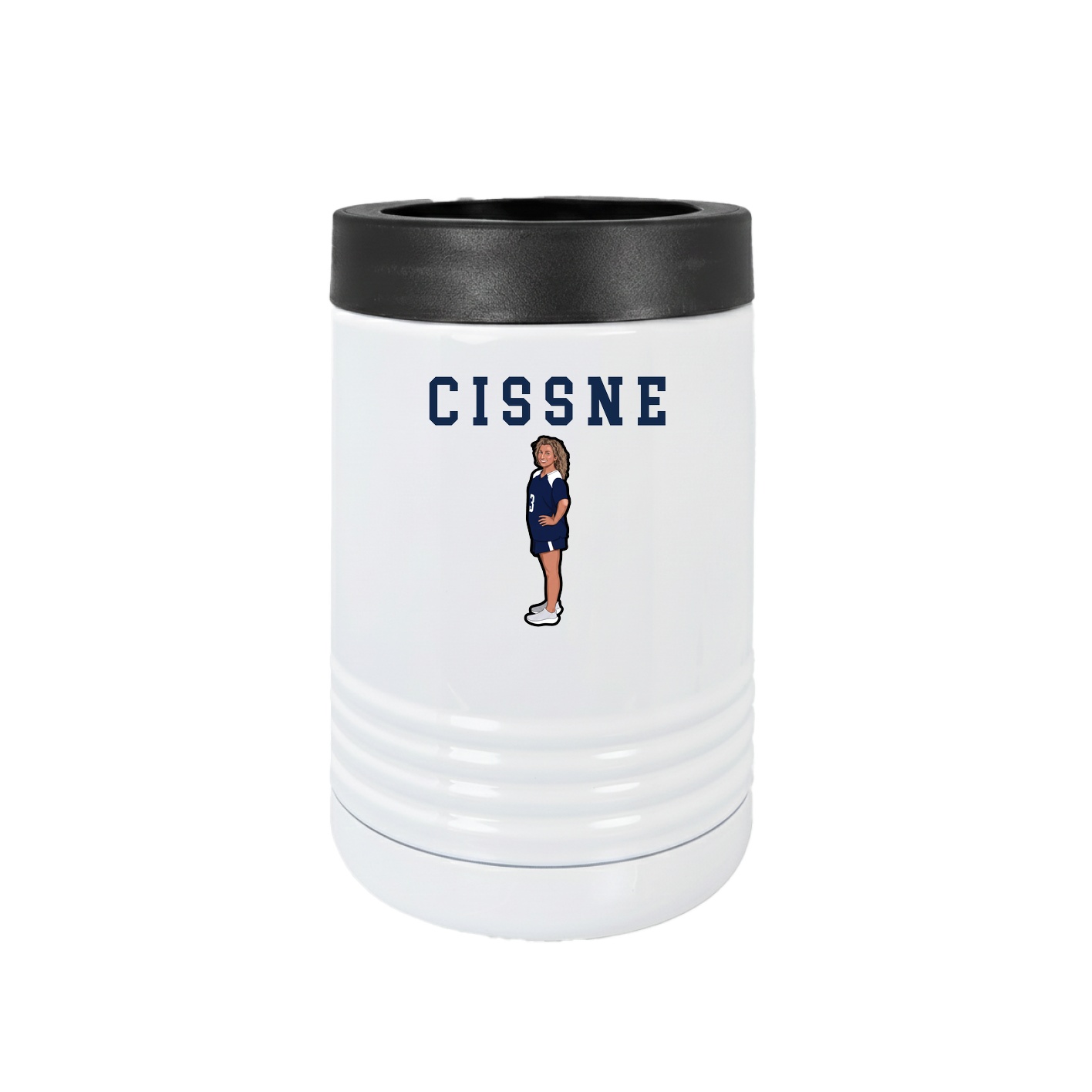 Beverage Holder — Shirsey in White