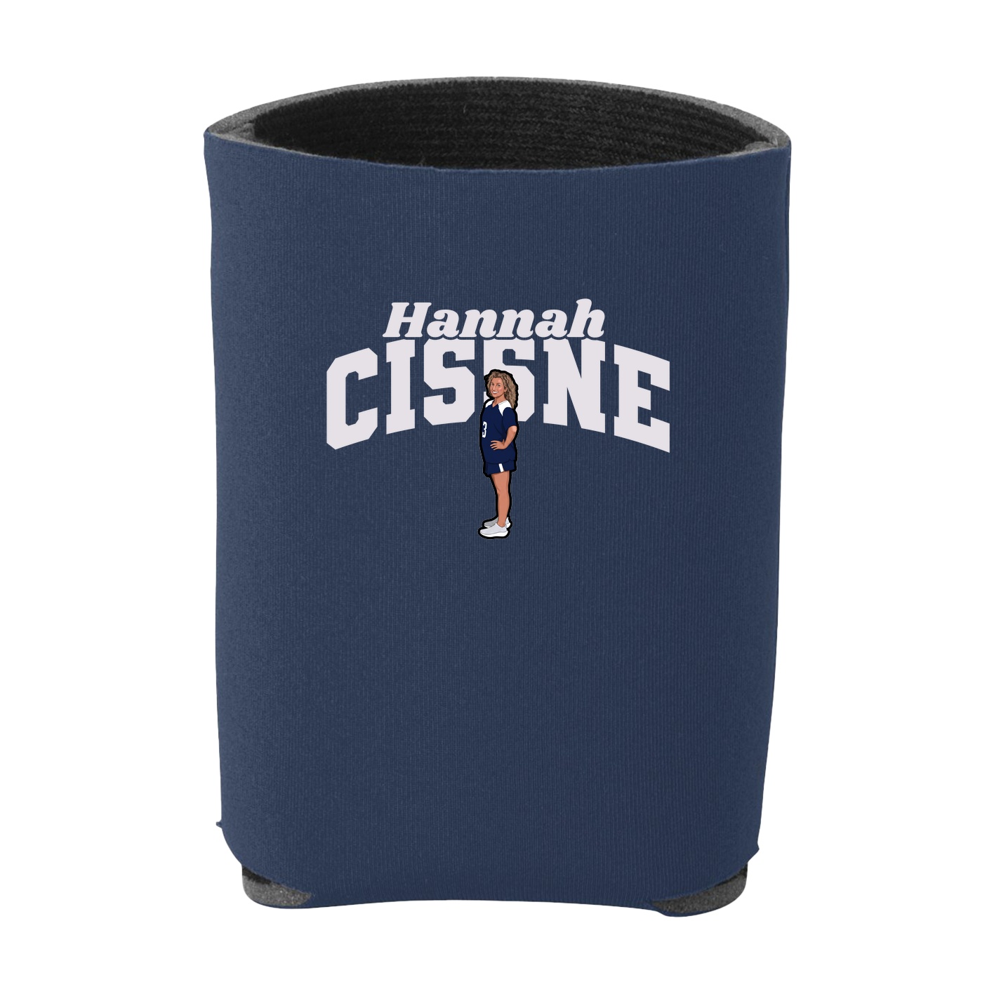 Can Holder — Signature Arch in Navy
