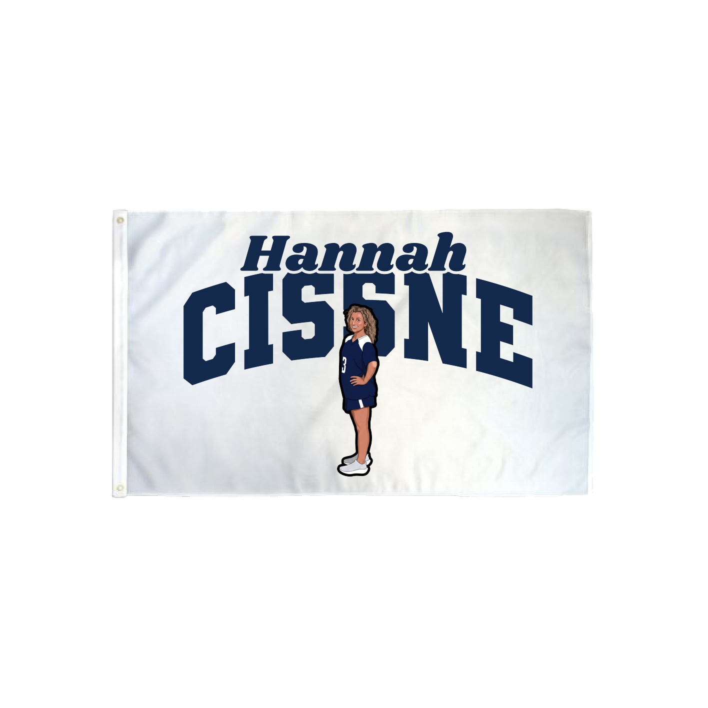 3x5 Flag — Signature Arch in Classic