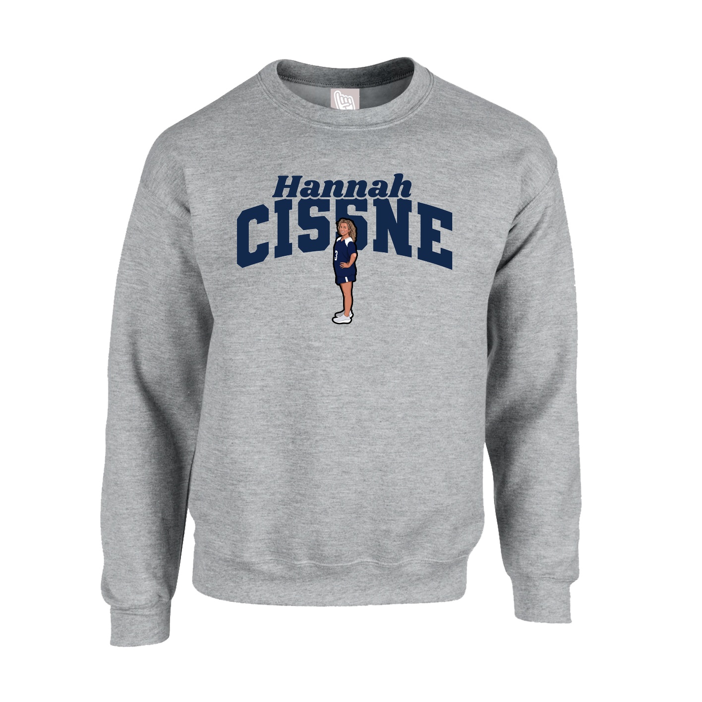 Fleece Crew