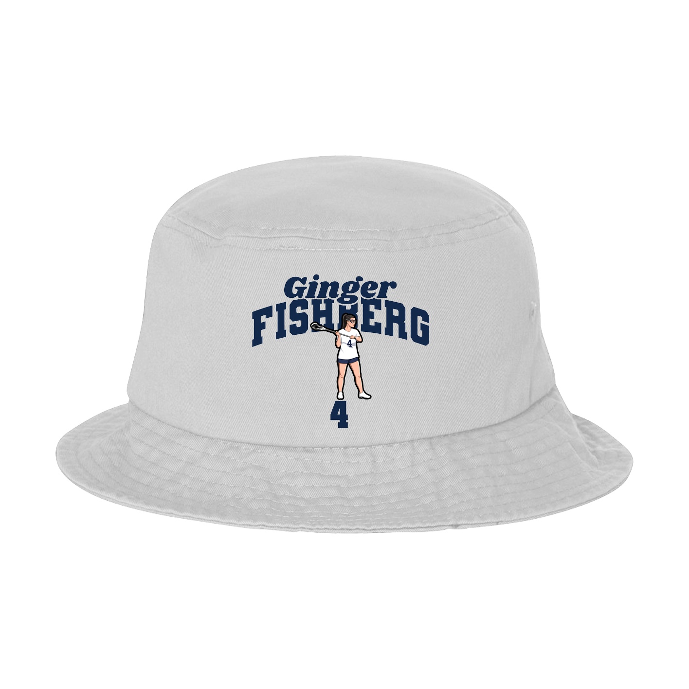 Bucket Cap