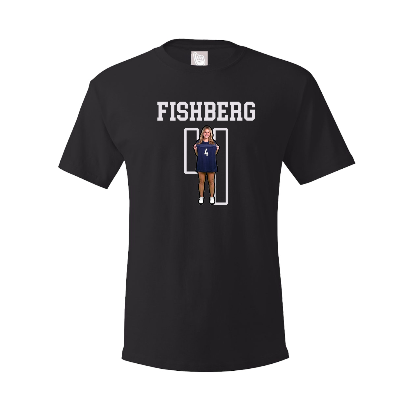 Youth Tee — Shirsey in Black