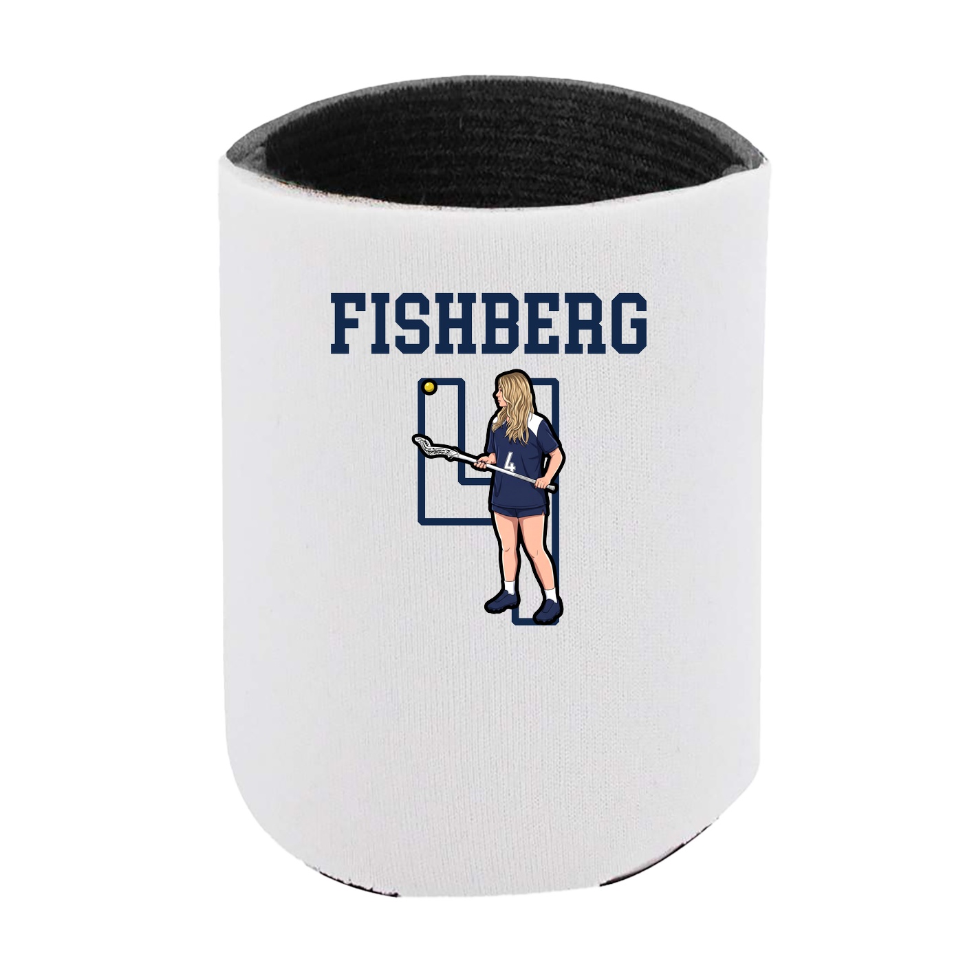 Can Holder — Shirsey in White
