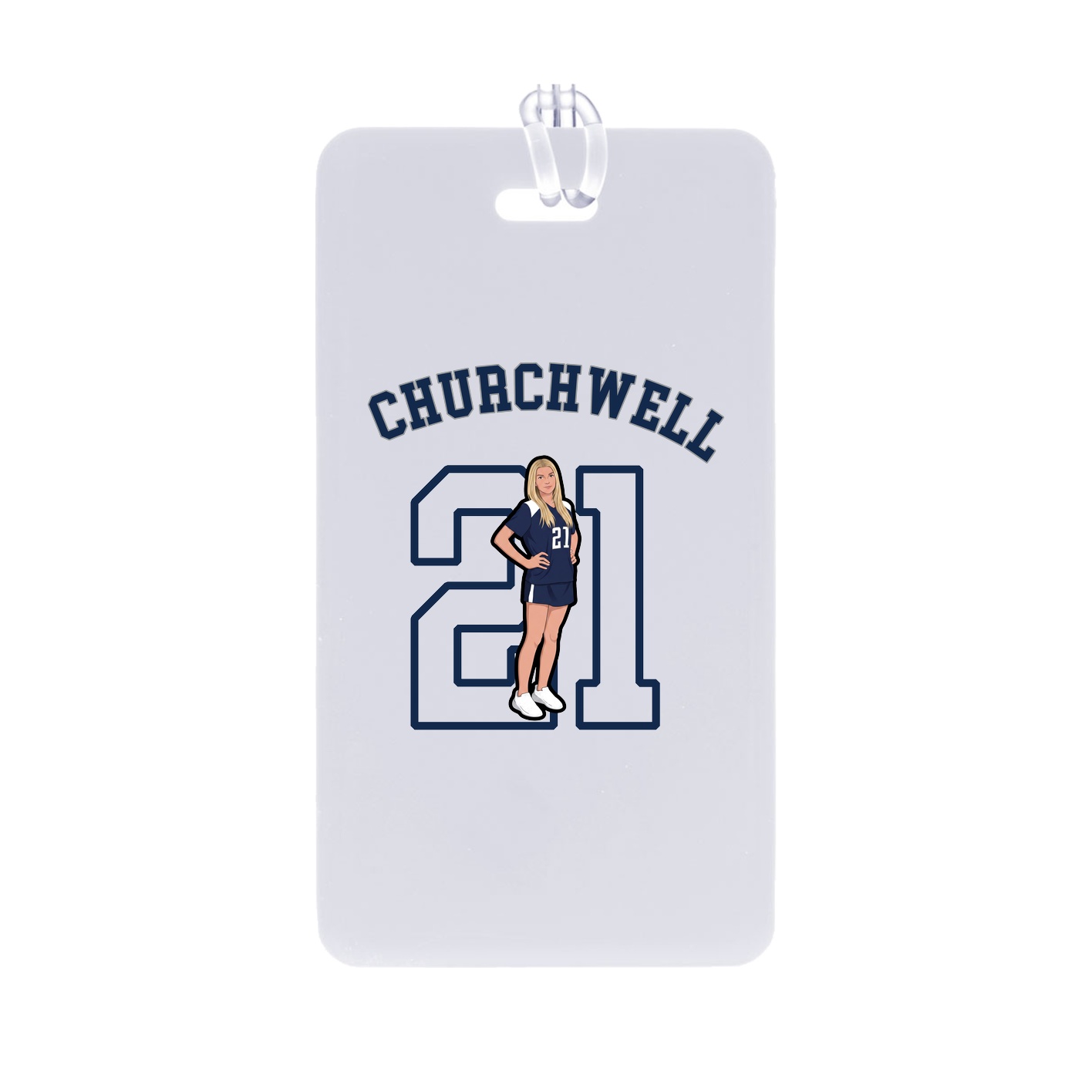 Bag Tag