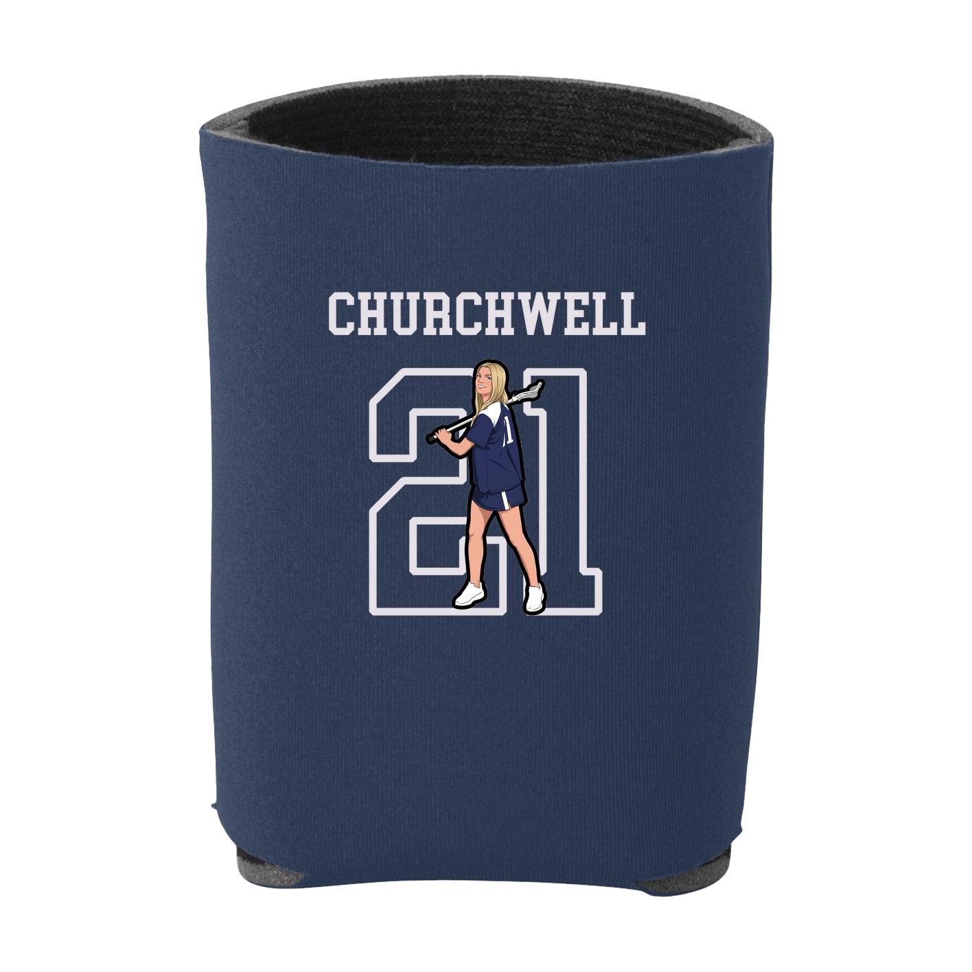 Can Holder — Shirsey in Navy