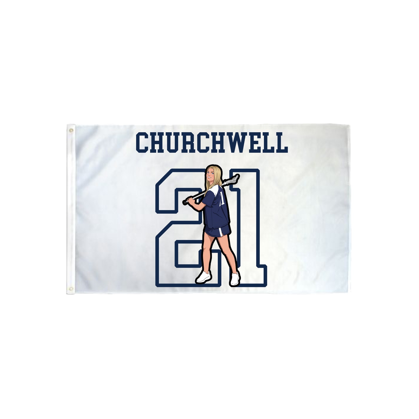 3x5 Flag — Shirsey in Classic