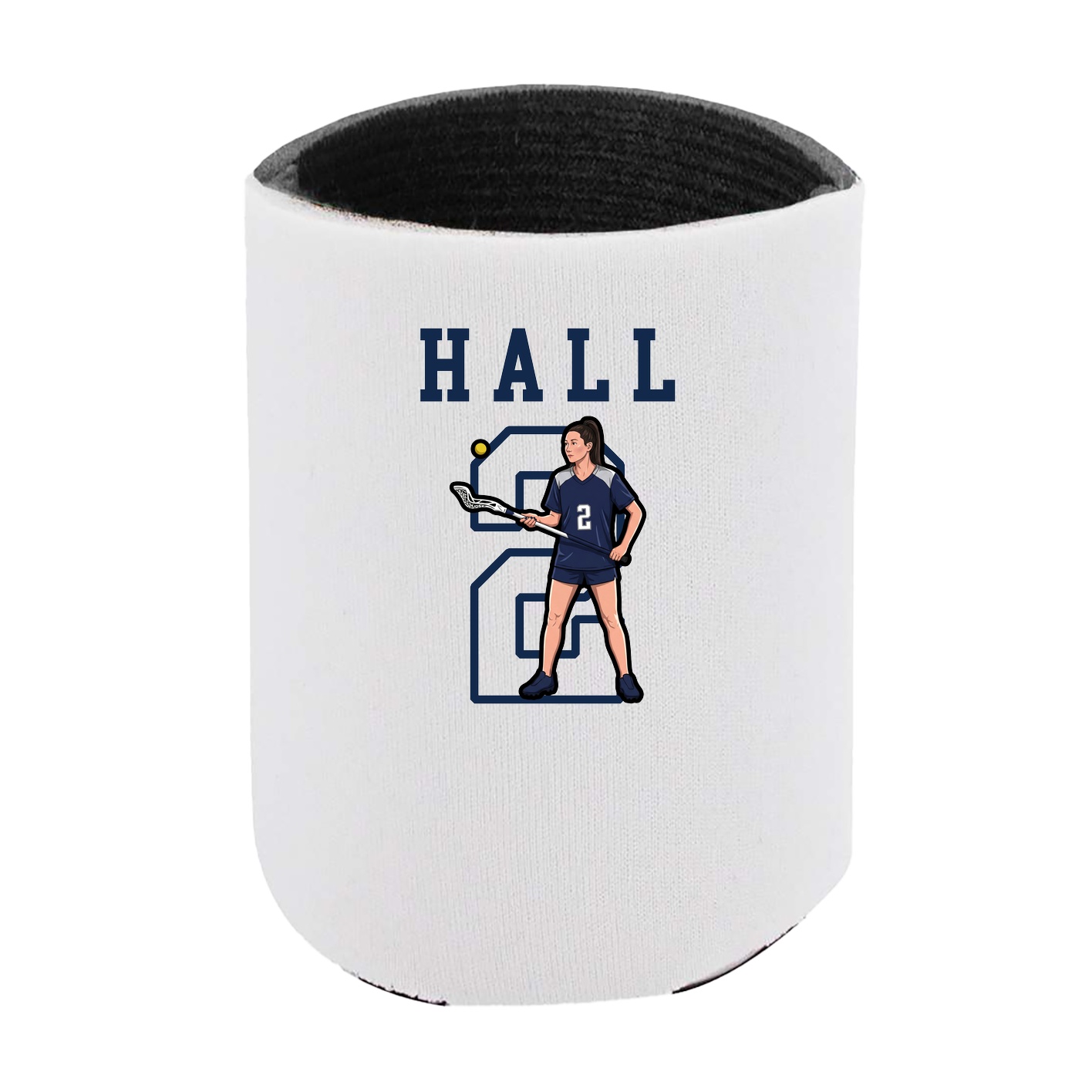 Can Holder — Shirsey in White