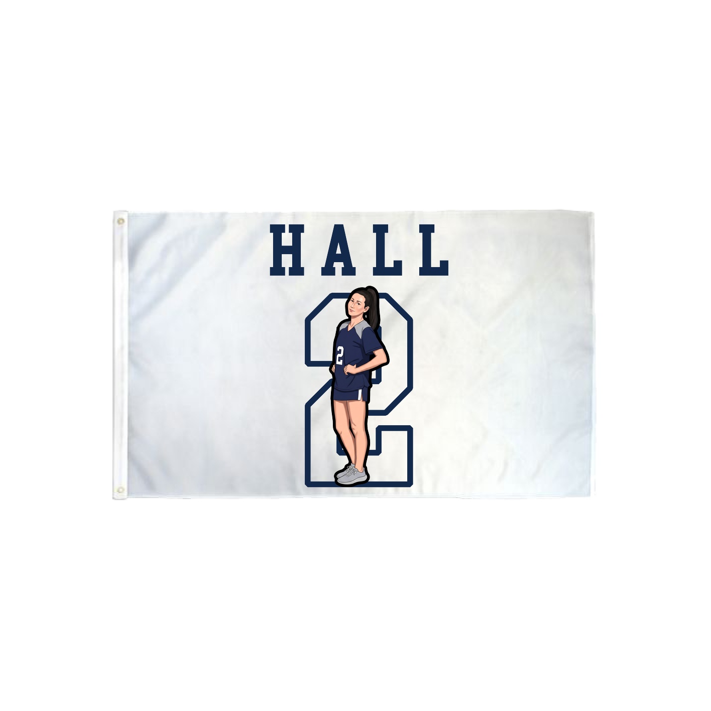 3x5 Flag — Shirsey in Classic