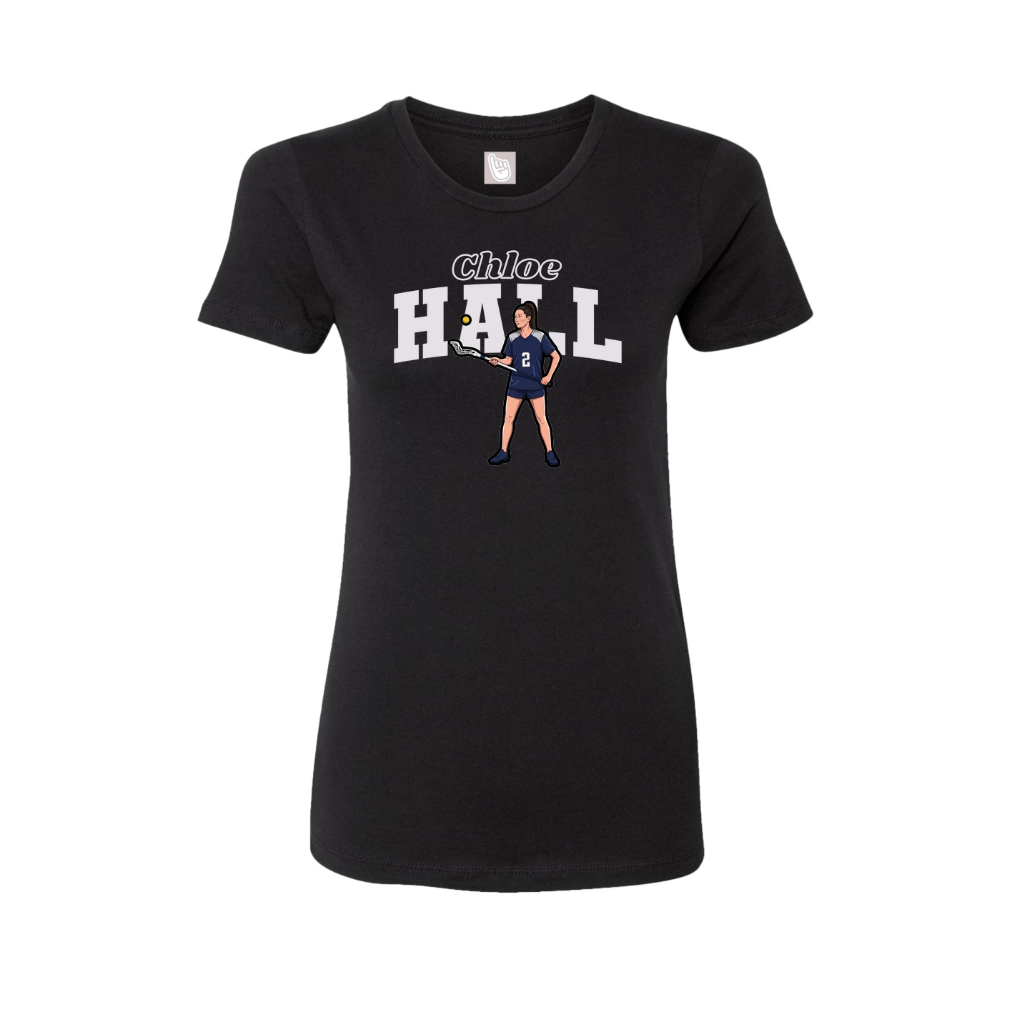 Fitted Women's Tee