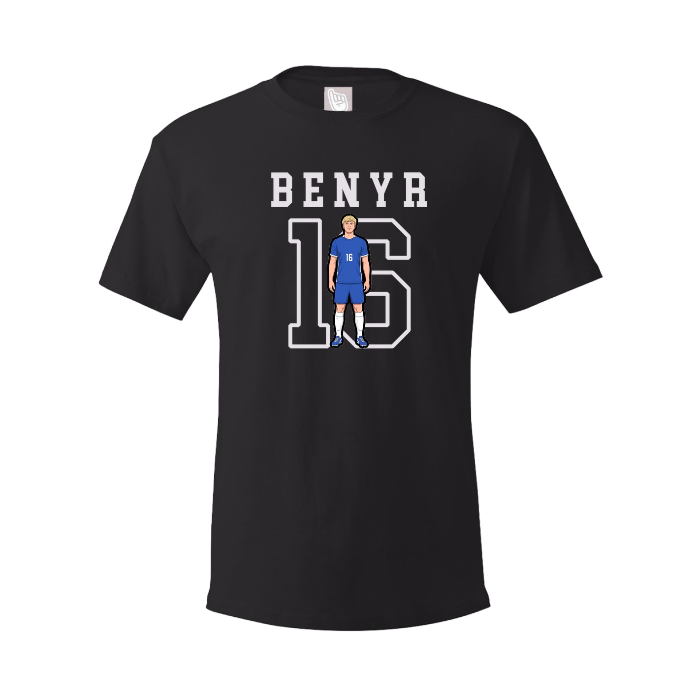 Tee — Shirsey in Black