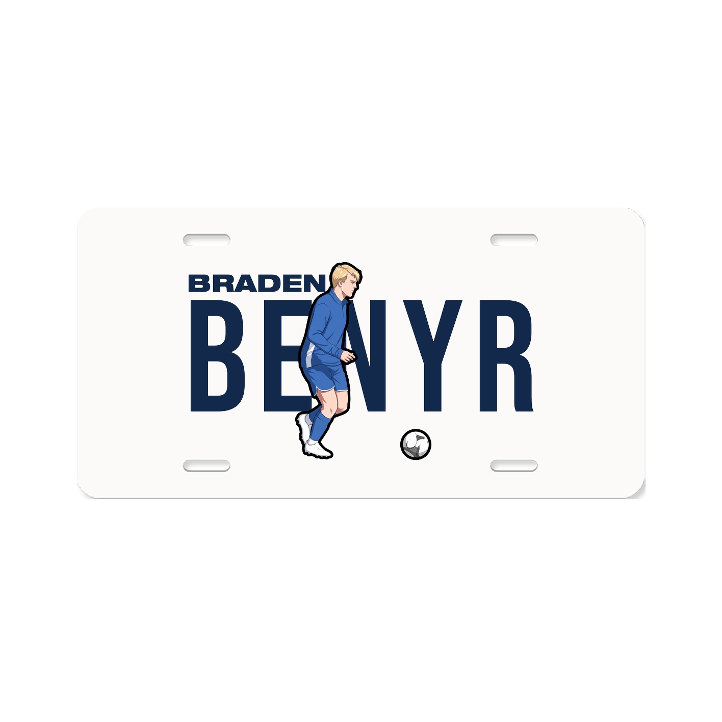 License Plate