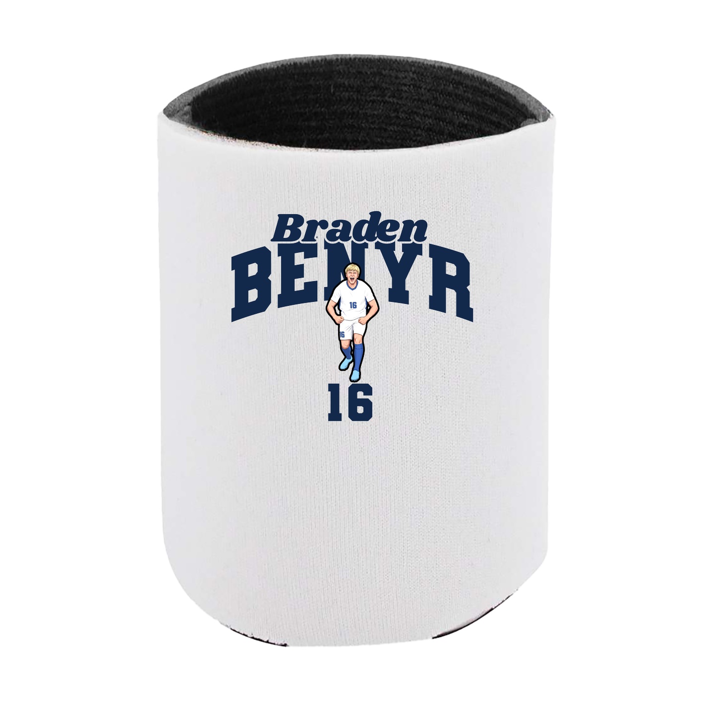 Can Holder — Signature Arch in White