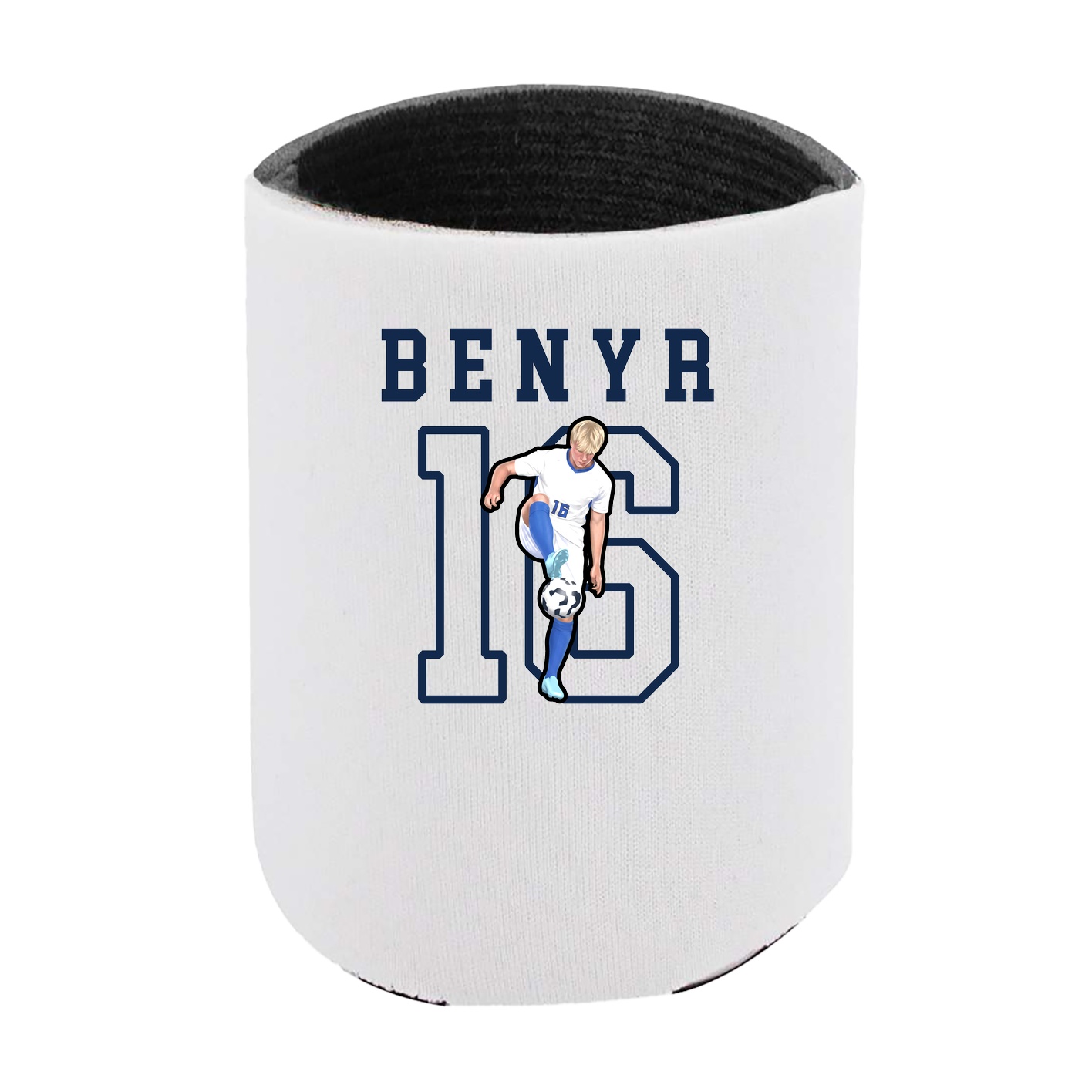 Can Holder — Shirsey in White
