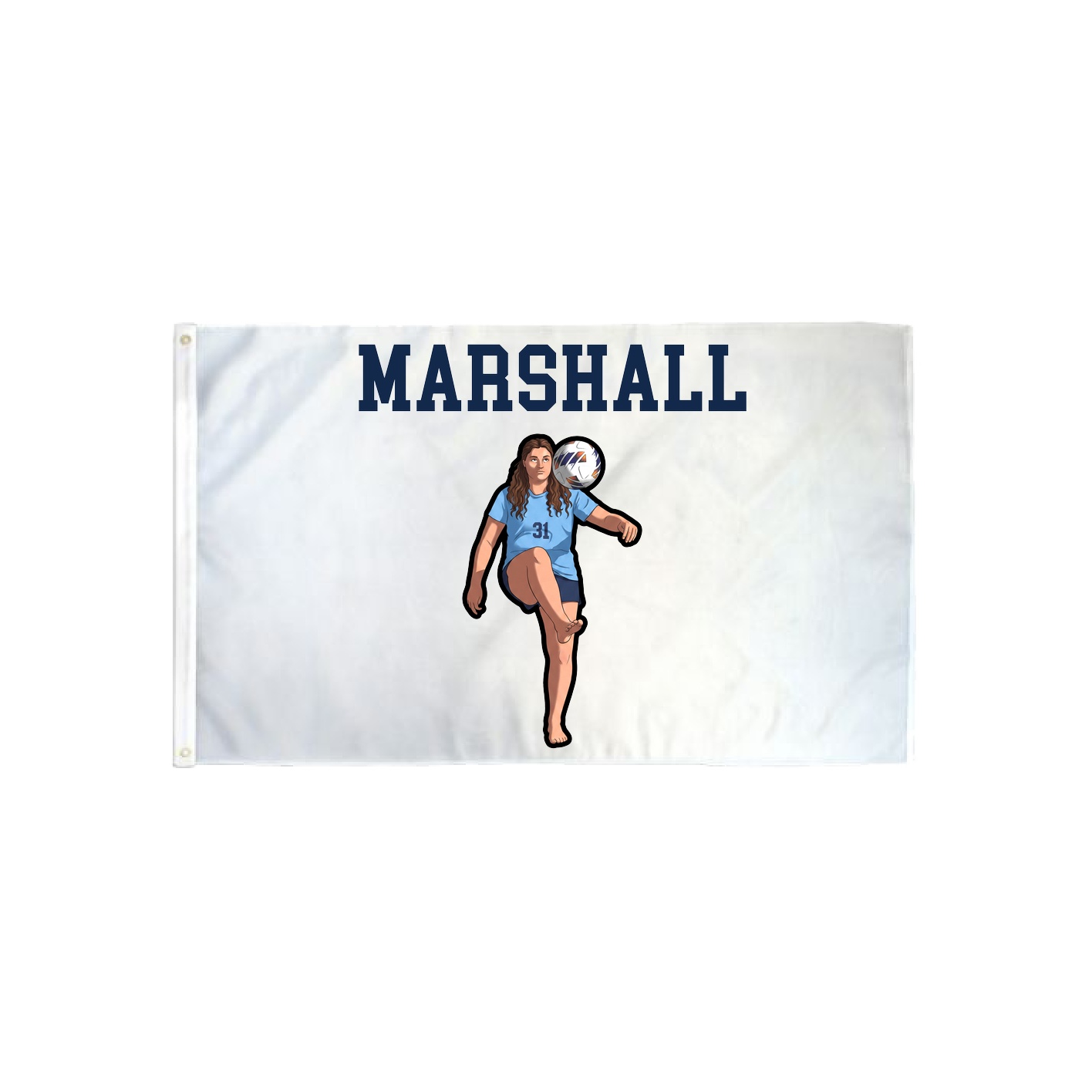 3x5 Flag — Shirsey in Classic