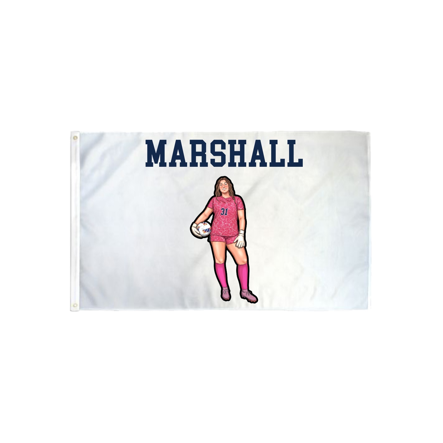 3x5 Flag — Shirsey in Classic