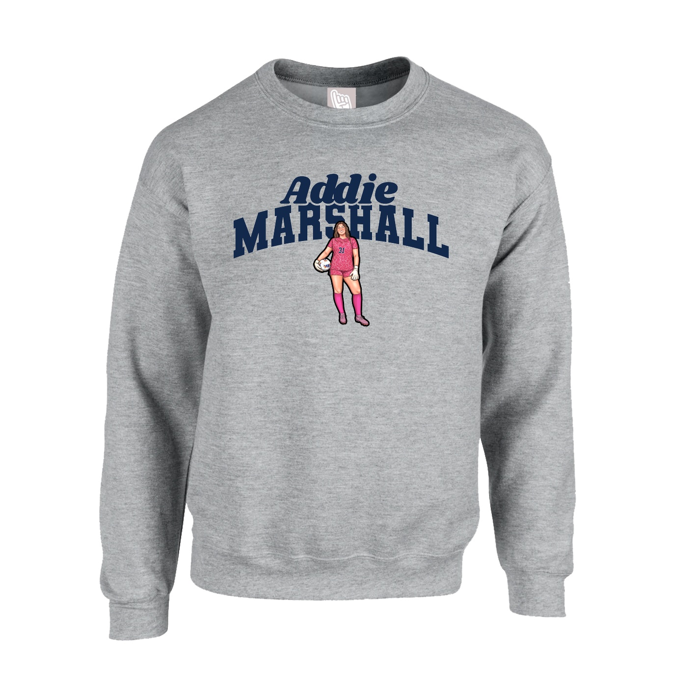 Fleece Crew