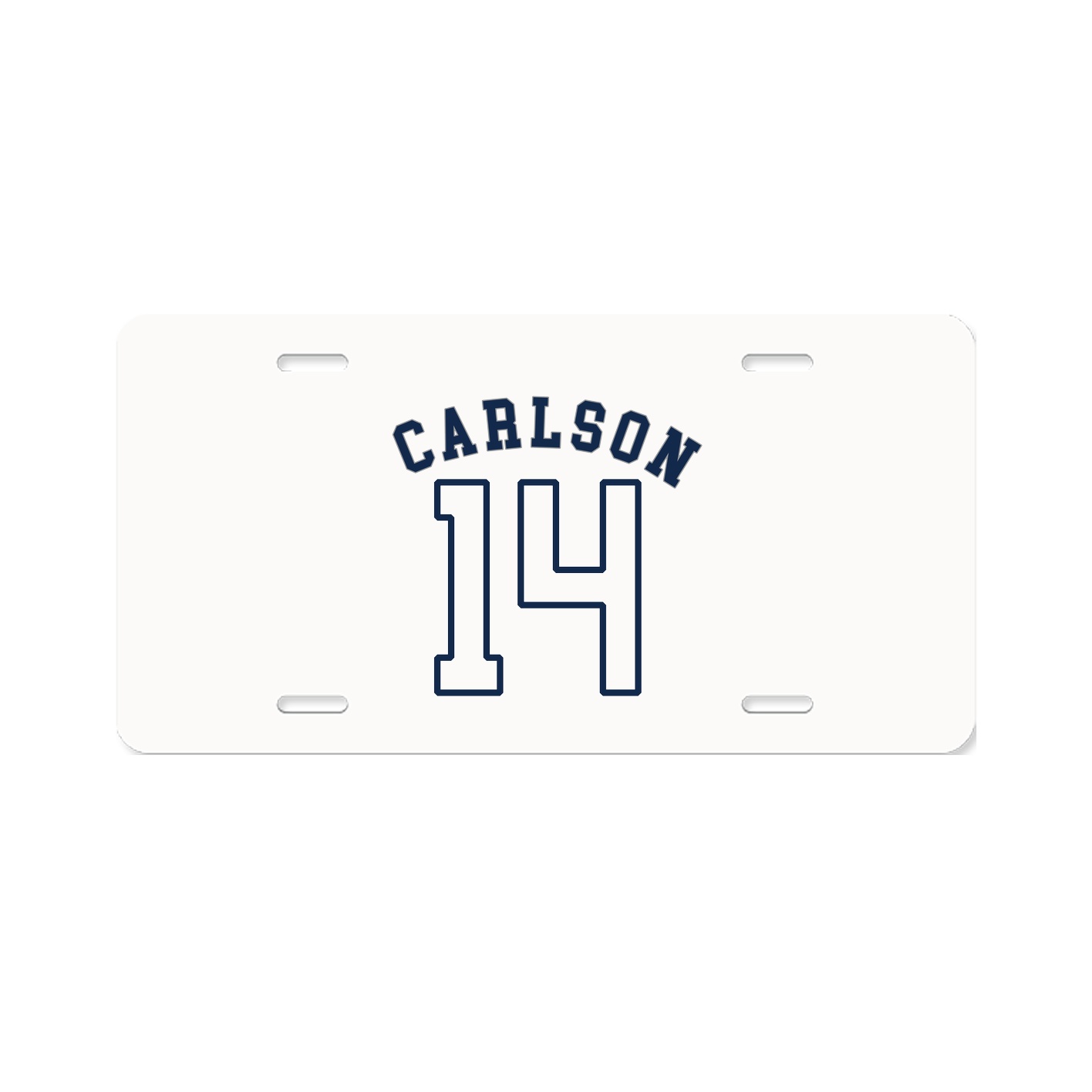 License Plate