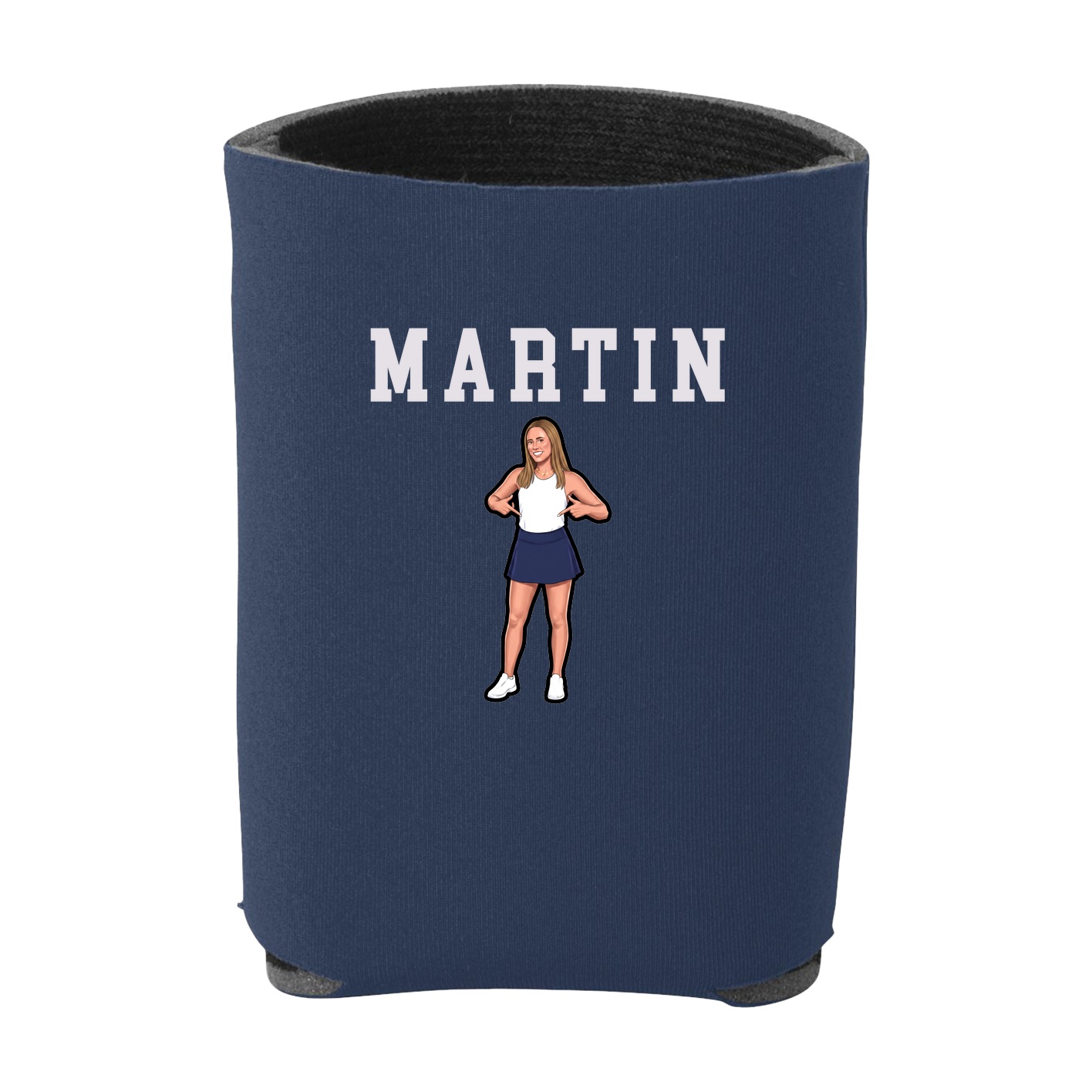 Can Holder — Shirsey in Navy