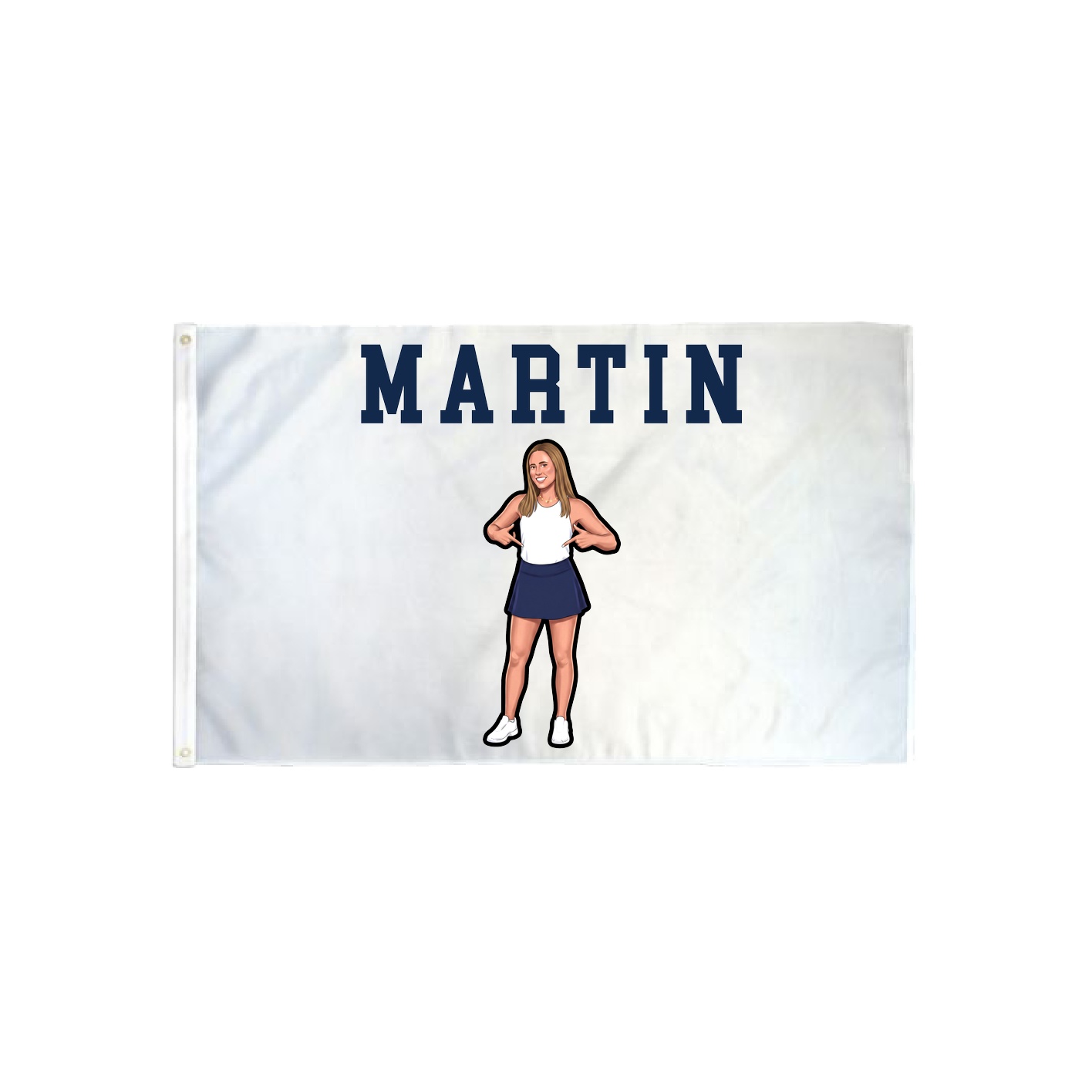 3x5 Flag — Shirsey in Classic