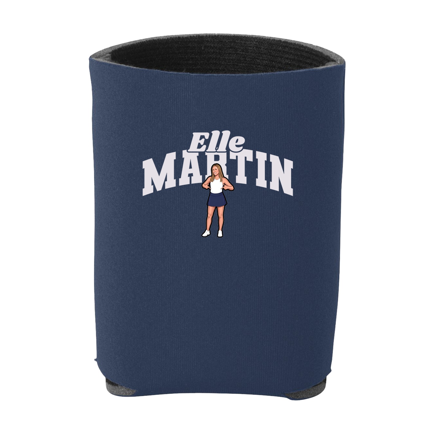 Can Holder — Signature Arch in Navy
