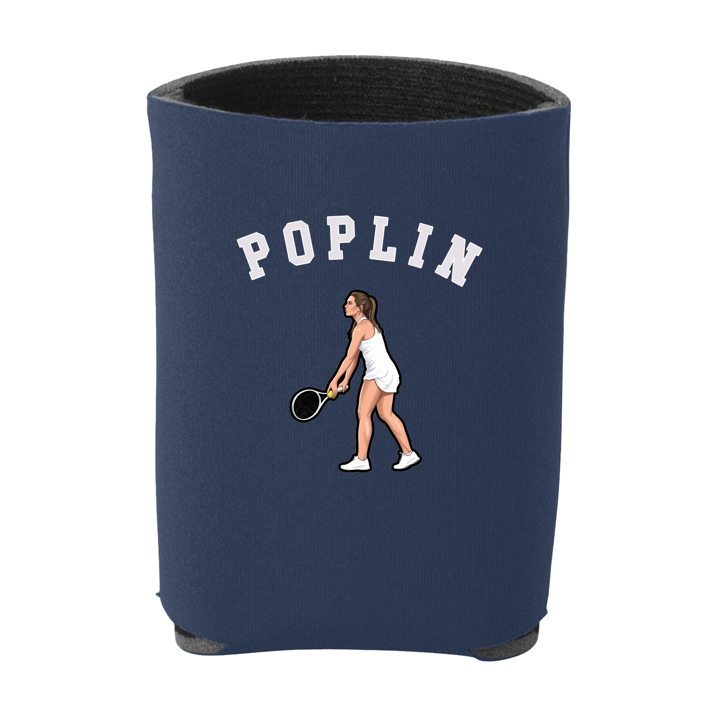Can Holder — Shirsey Arch in Navy