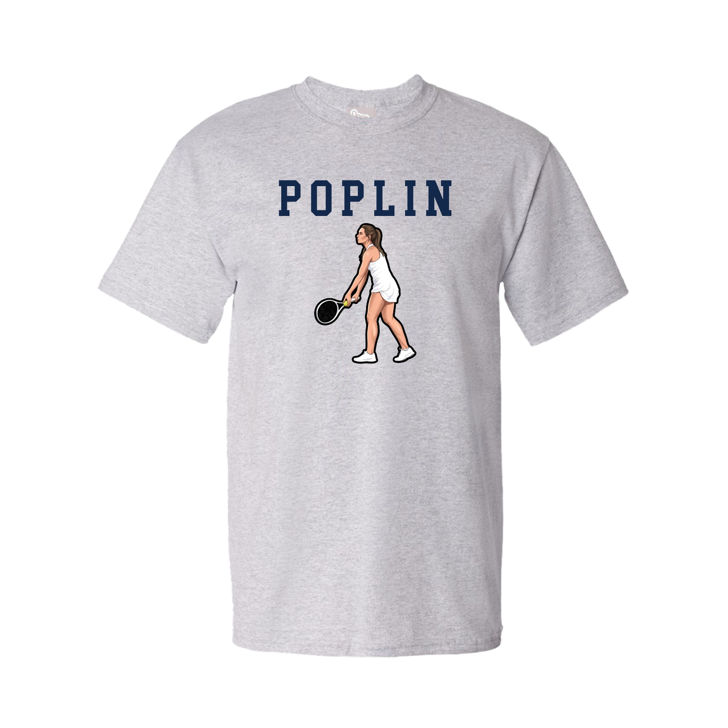 Tee — Shirsey in Grey