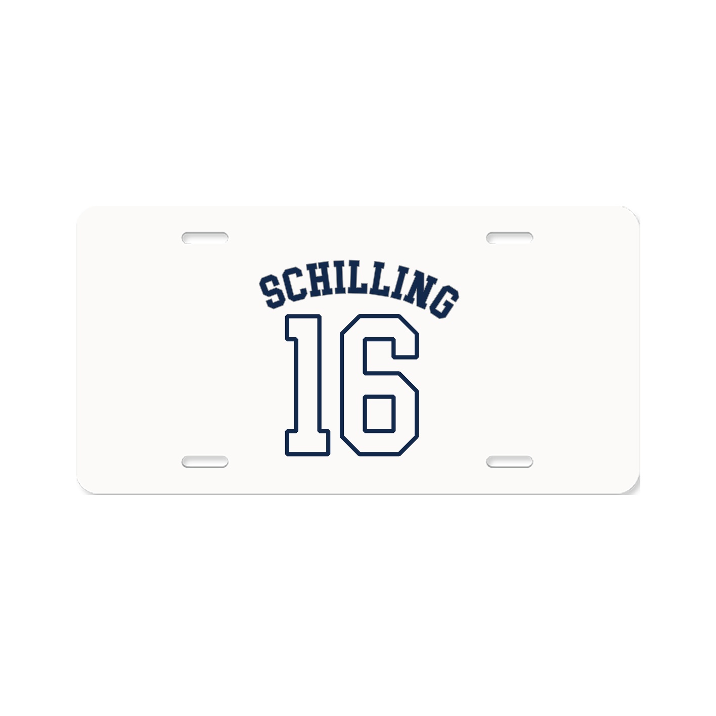 License Plate